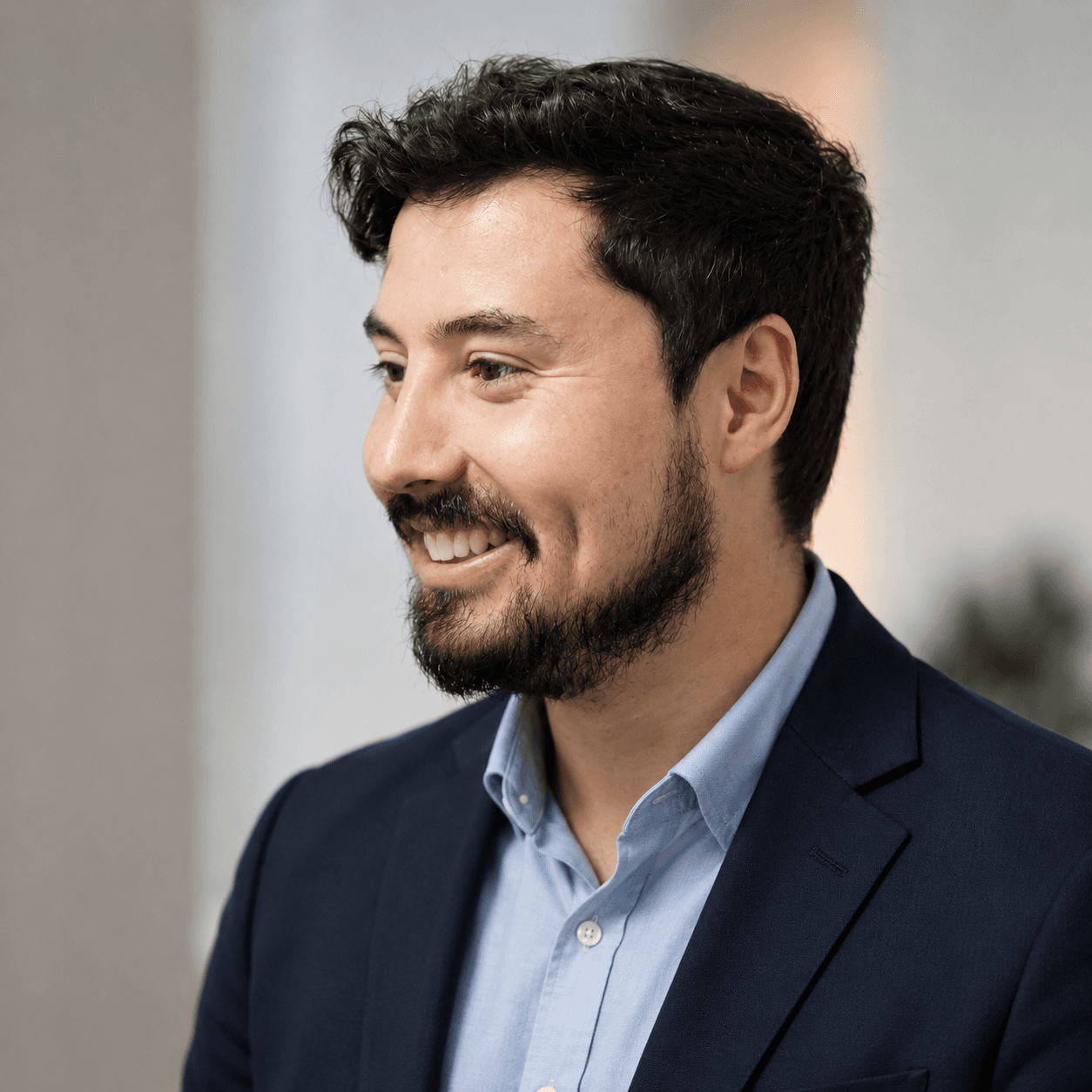 Diógenes Konorath, co-fundador, infraestrutura na KodeHeroes
